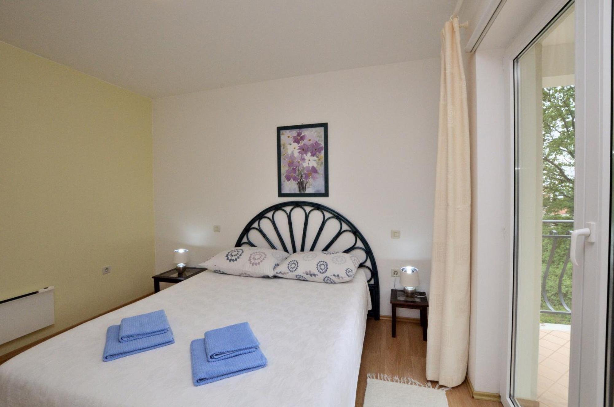 Apartments Marijana Ičići Exteriör bild