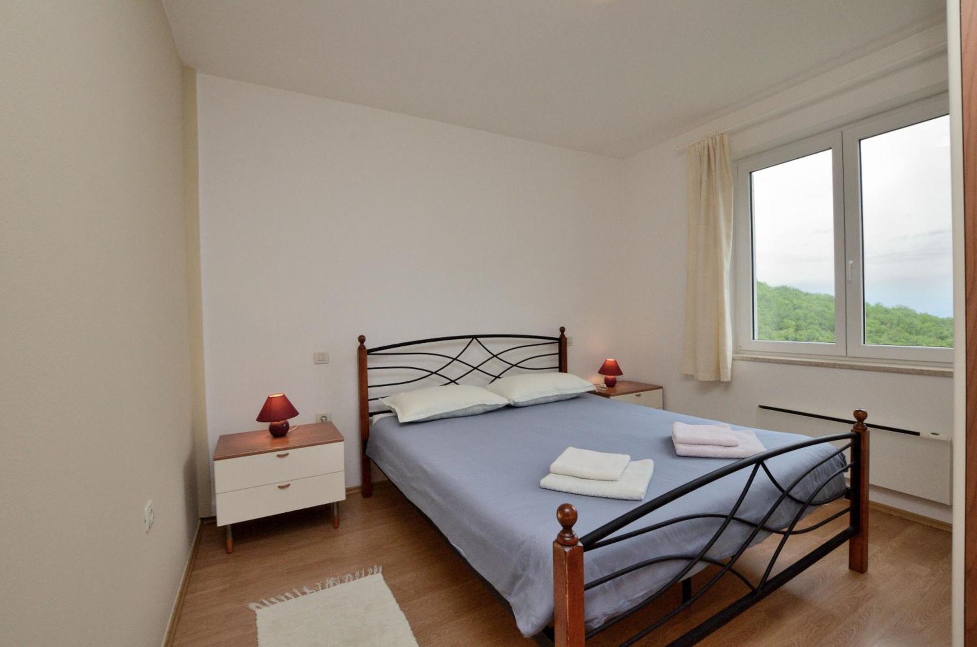 Apartments Marijana Ičići Exteriör bild