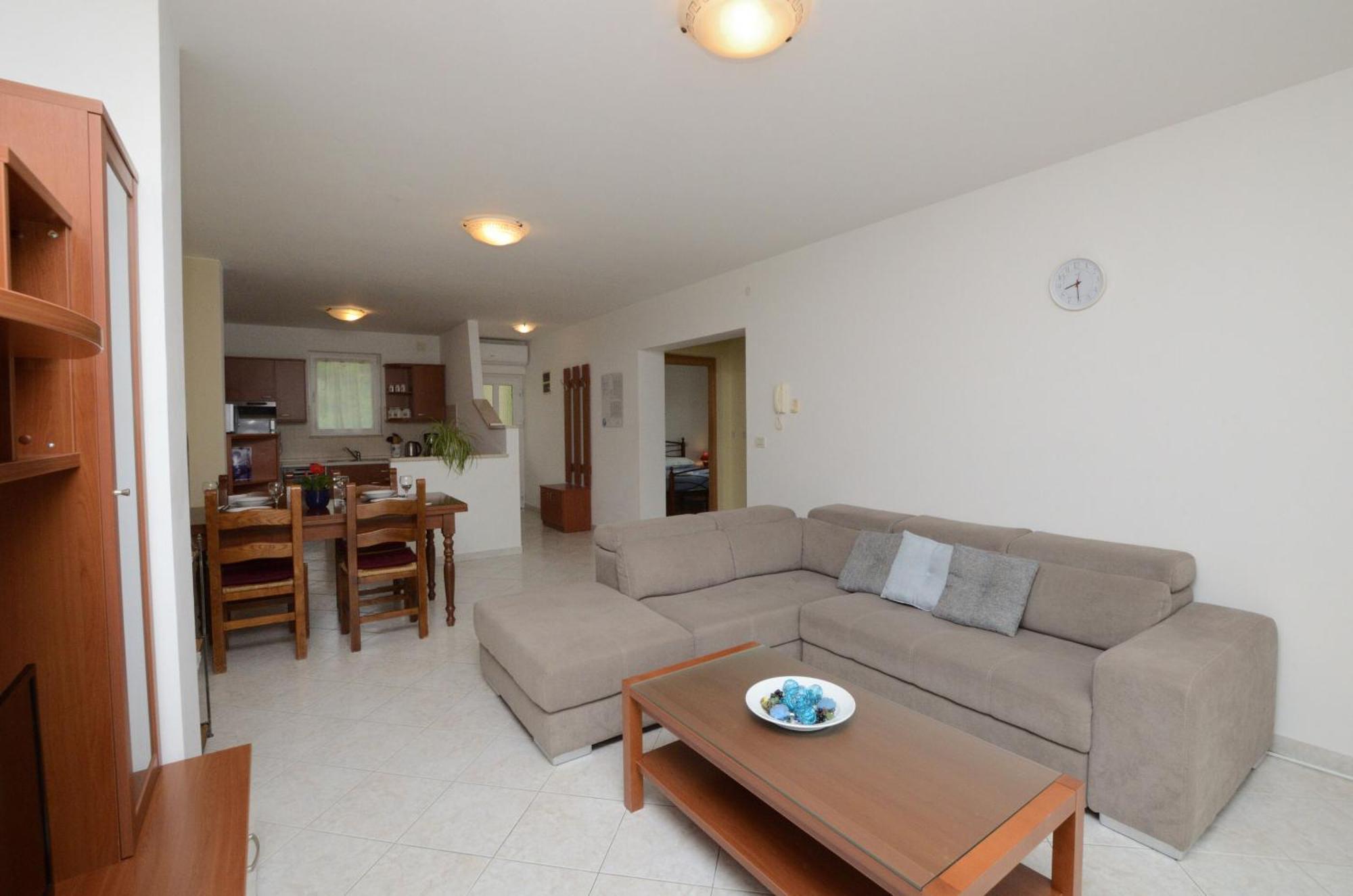 Apartments Marijana Ičići Exteriör bild