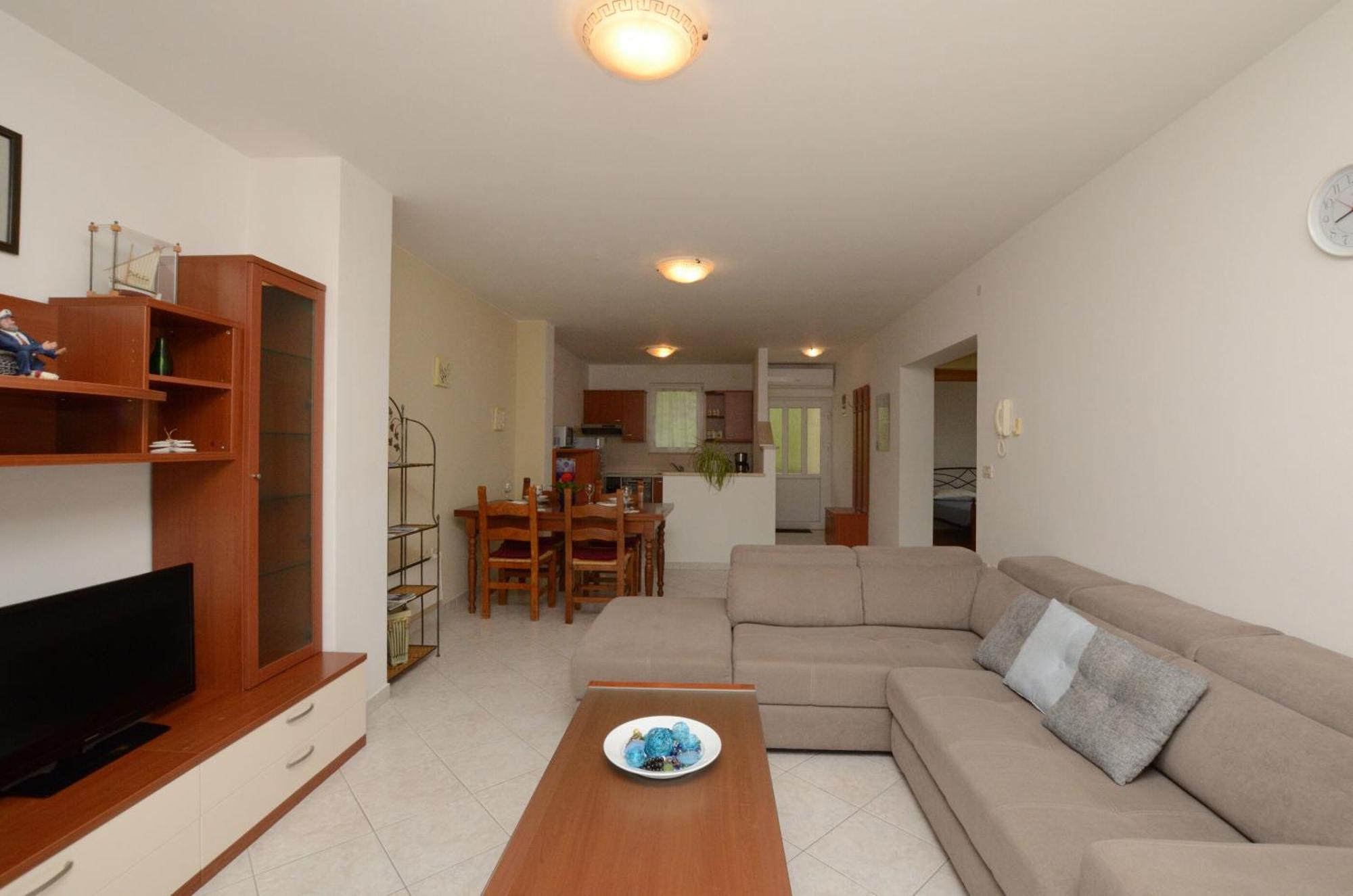 Apartments Marijana Ičići Exteriör bild